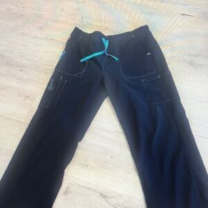 Women's Black Straight Leg Pants